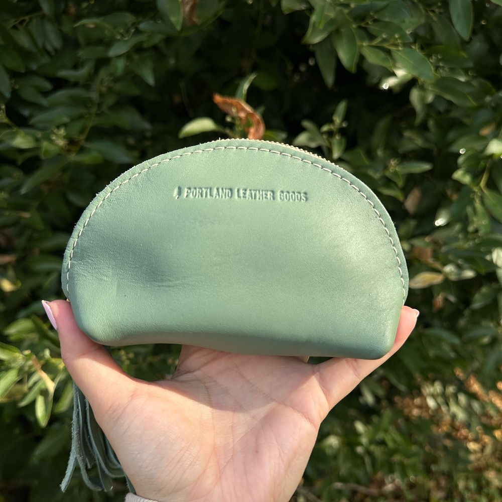 SAGE 🌿 BNNU: Taco Tassel (Portland Leather Goods)